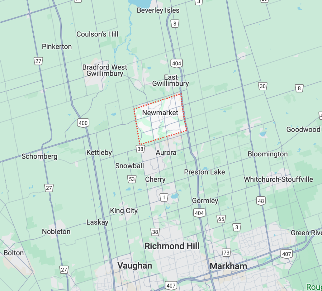 Flat Rate Garbage Bin Rental Newmarket