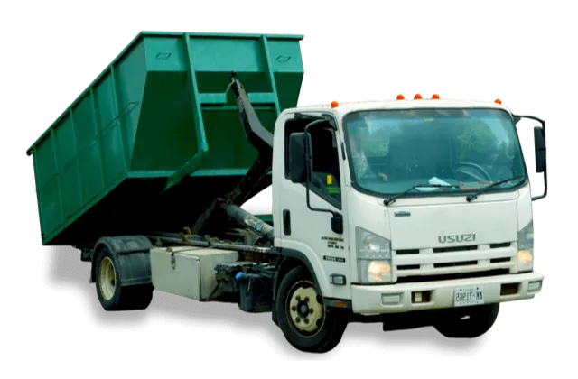 Dumpster Bin Rental Toronto dumpster truck