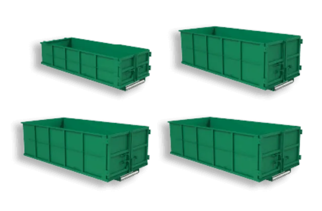 Dumpster Bin Rental Toronto waste bins